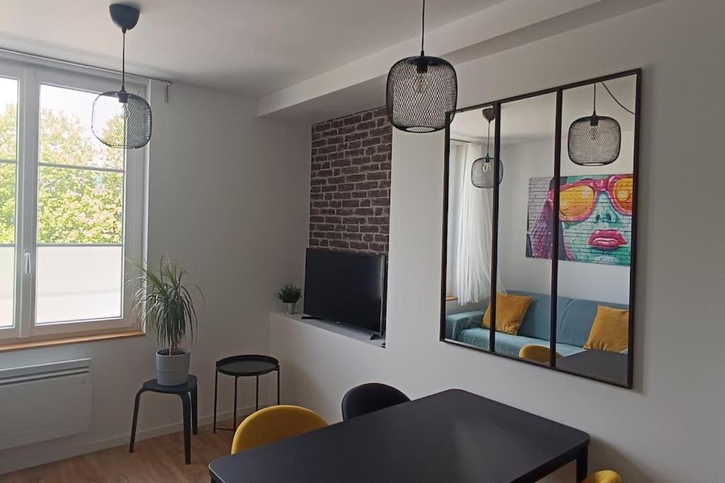 Actarus-Sils - T1 28 M2 Apartman Caen Kültér fotó