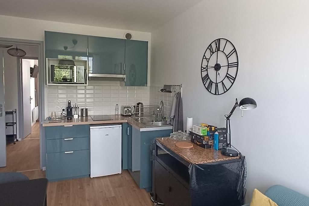 Actarus-Sils - T1 28 M2 Apartman Caen Kültér fotó