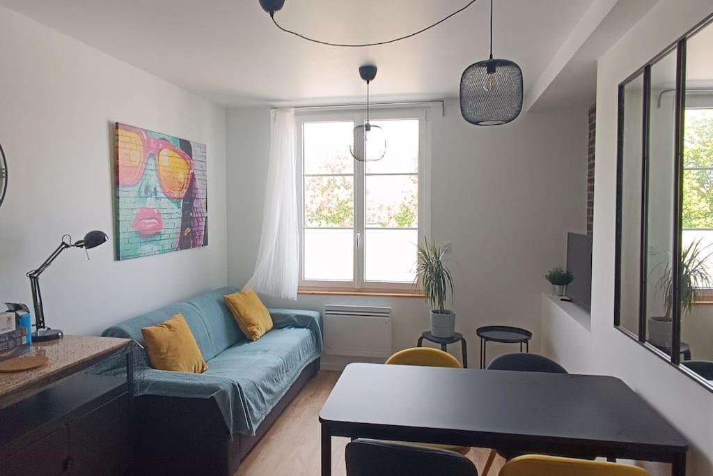 Actarus-Sils - T1 28 M2 Apartman Caen Kültér fotó