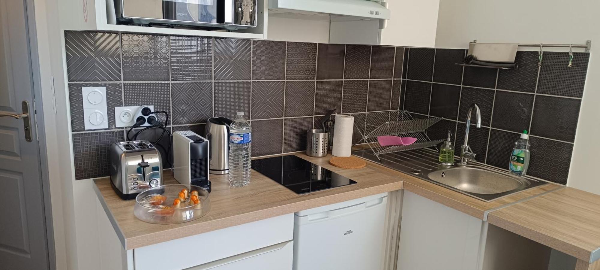 Actarus-Sils - T1 28 M2 Apartman Caen Kültér fotó