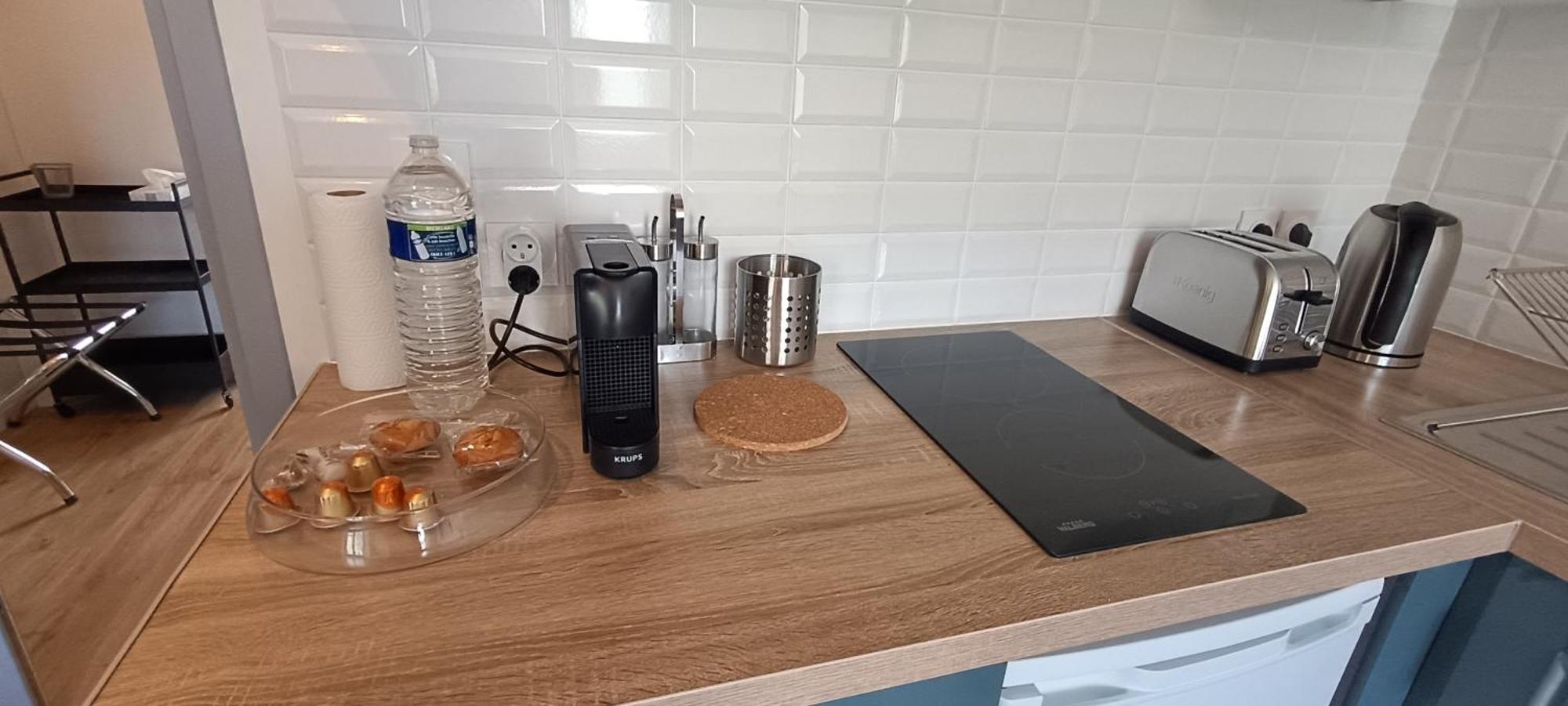 Actarus-Sils - T1 28 M2 Apartman Caen Kültér fotó