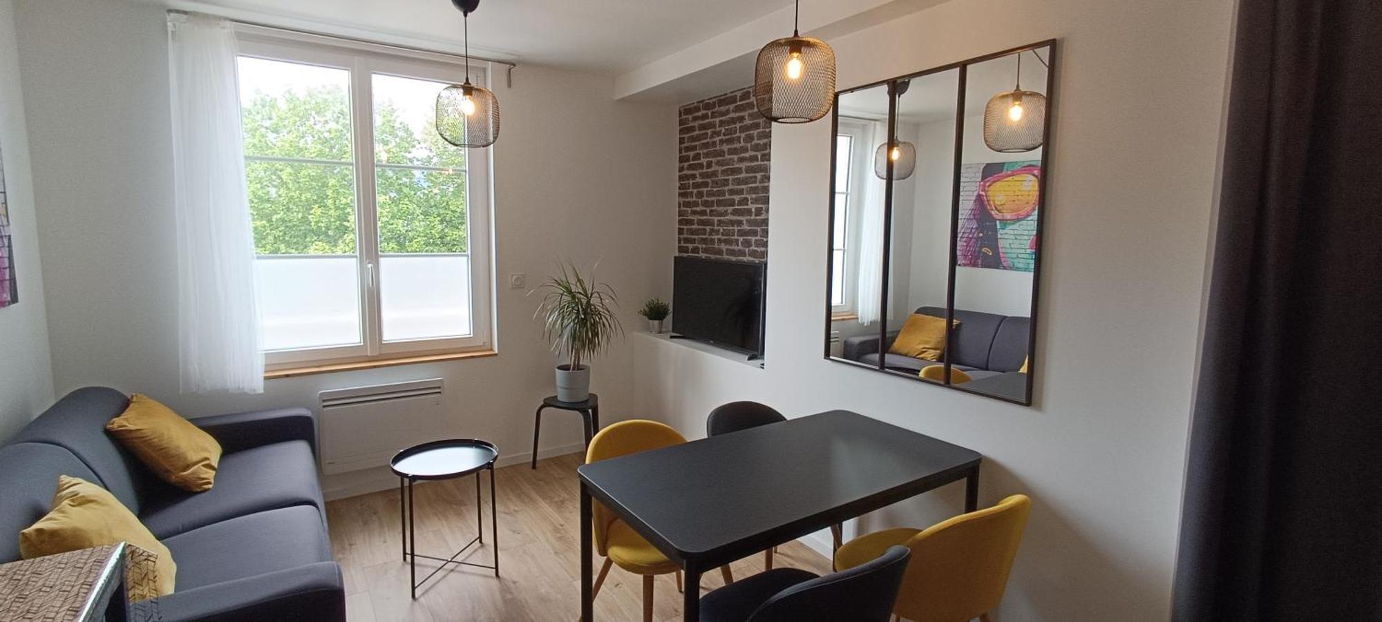 Actarus-Sils - T1 28 M2 Apartman Caen Kültér fotó