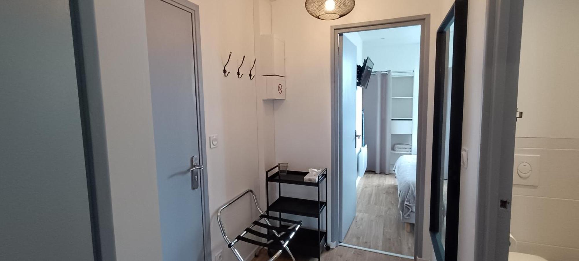 Actarus-Sils - T1 28 M2 Apartman Caen Kültér fotó