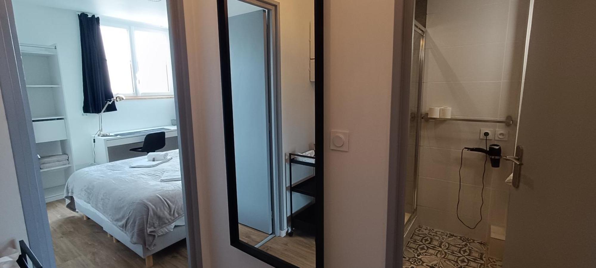 Actarus-Sils - T1 28 M2 Apartman Caen Kültér fotó