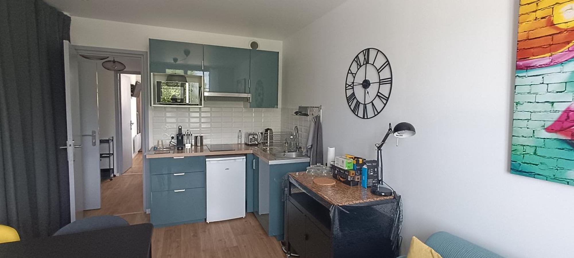 Actarus-Sils - T1 28 M2 Apartman Caen Kültér fotó