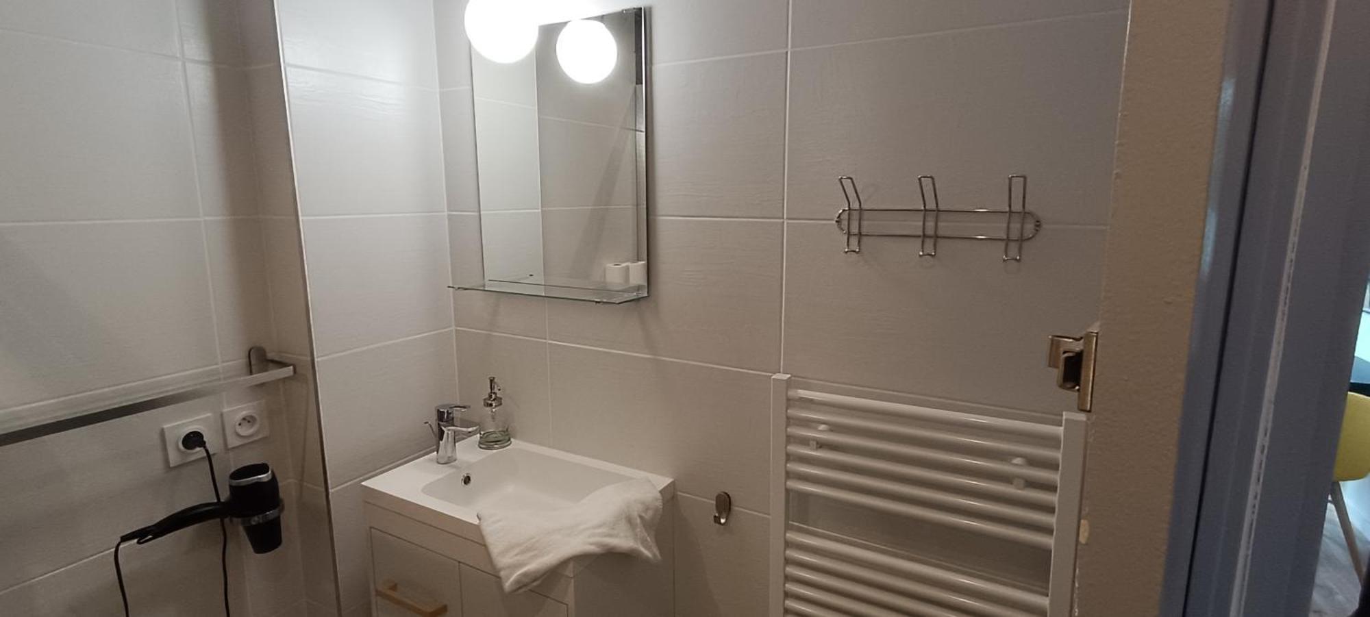 Actarus-Sils - T1 28 M2 Apartman Caen Kültér fotó
